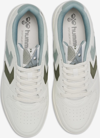 Sneaker low 'ST. POWER PLAY' de la Hummel pe alb