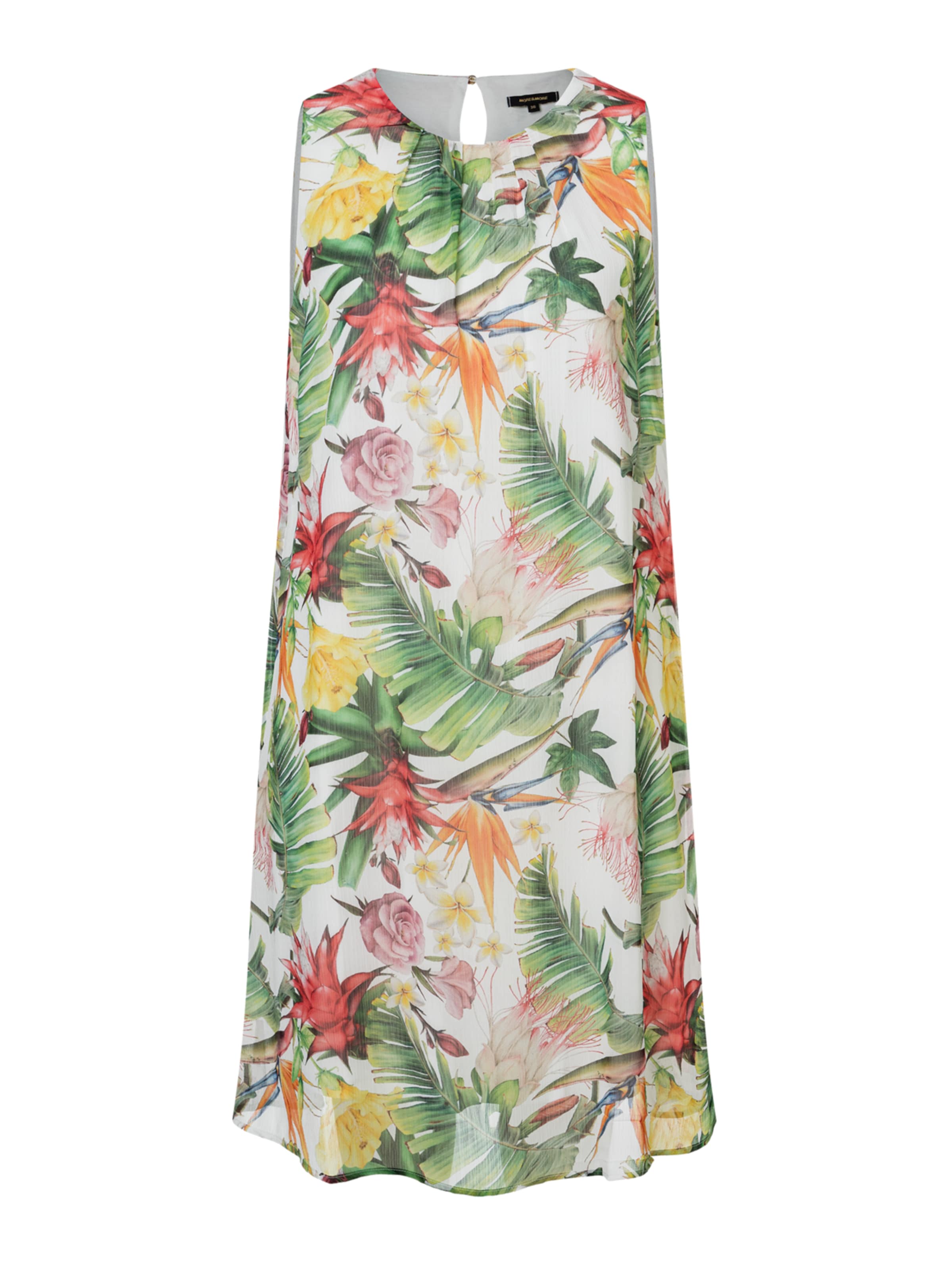 MORE & MORE Klänning i vit: framsida