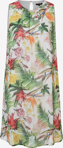 MORE & MORE Mekko värissä valkoinen: etupuoli