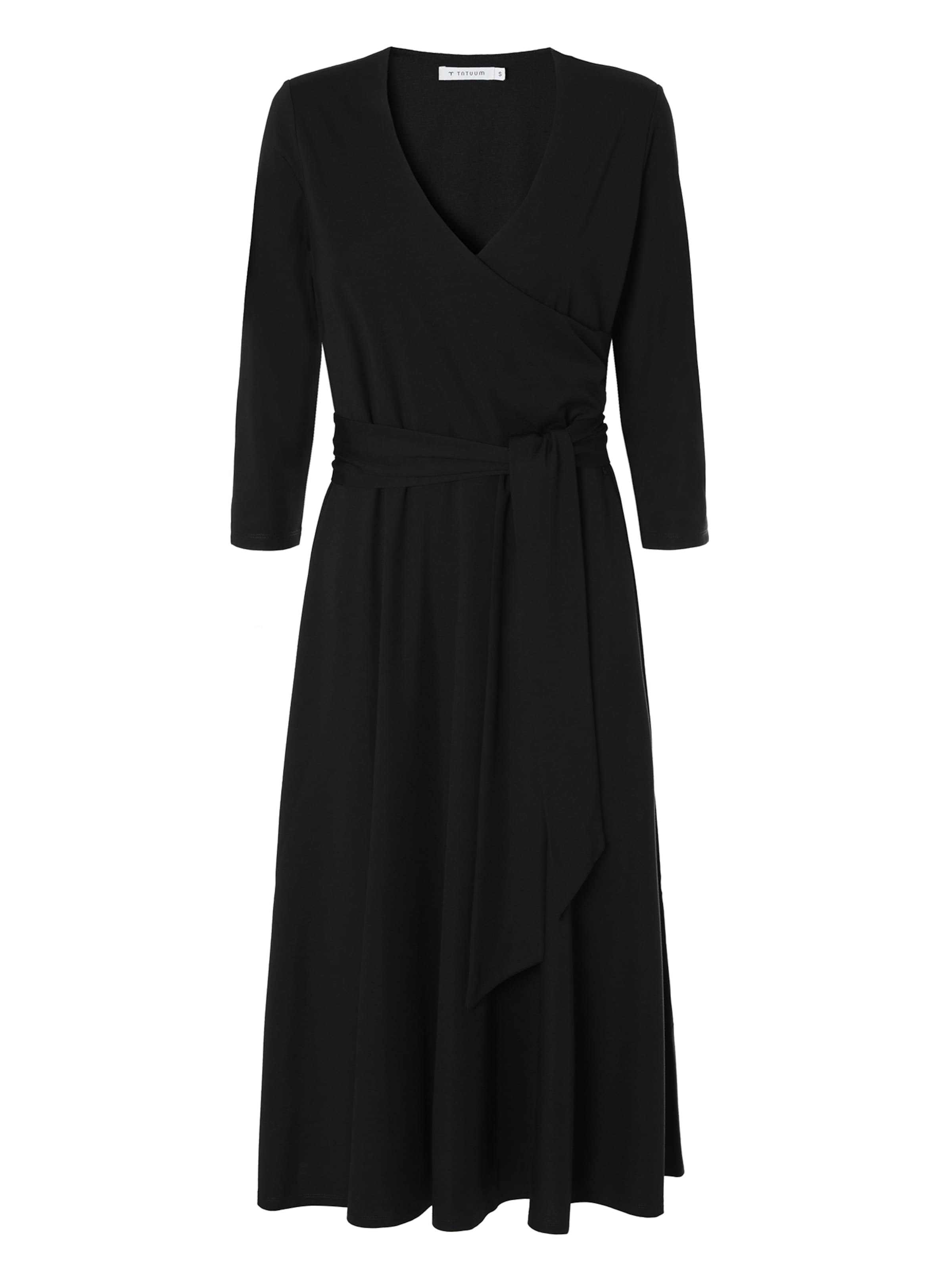 TATUUM Φόρεμα σε μαύρο: μπροστά