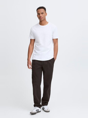 regular Pantaloni chino ' SDLIAM PLEAT ELAST. ' di !Solid in nero