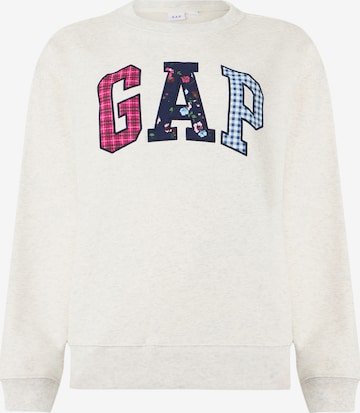 GAP Dressipluus 'HERITAGE', värv hall: eest vaates