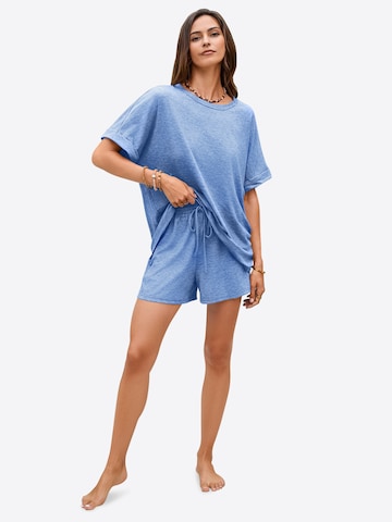 Imily Bela Set in Blau