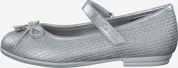 s.Oliver Ballet Flats in Silver