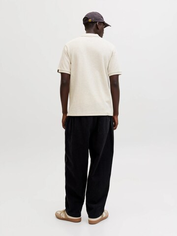 T-Shirt '12294713' JACK & JONES en blanc