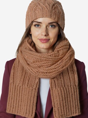 Vivisence Schlauchschal '7112'‌‌‌‌‌‌ in Beige