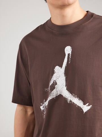 Jordan Tričko - Hnedá