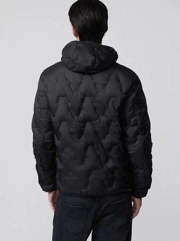 Refrigiwear Winterjas 'GRAPHITE' in Zwart