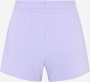 Regular Pantalon 'HERITAGE' Gap Petite en violet