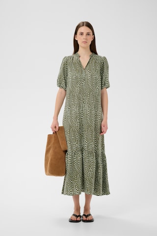 Robe 'Liberty' InWear en vert