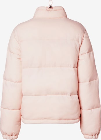 DICKIES Between-Season Jacket 'ALATNA' in Pink