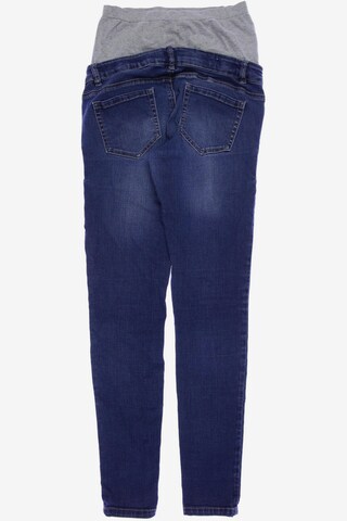MAMALICIOUS Jeans 28 in Blau