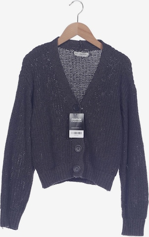 Pull&Bear Strickjacke XS in Grau: predná strana