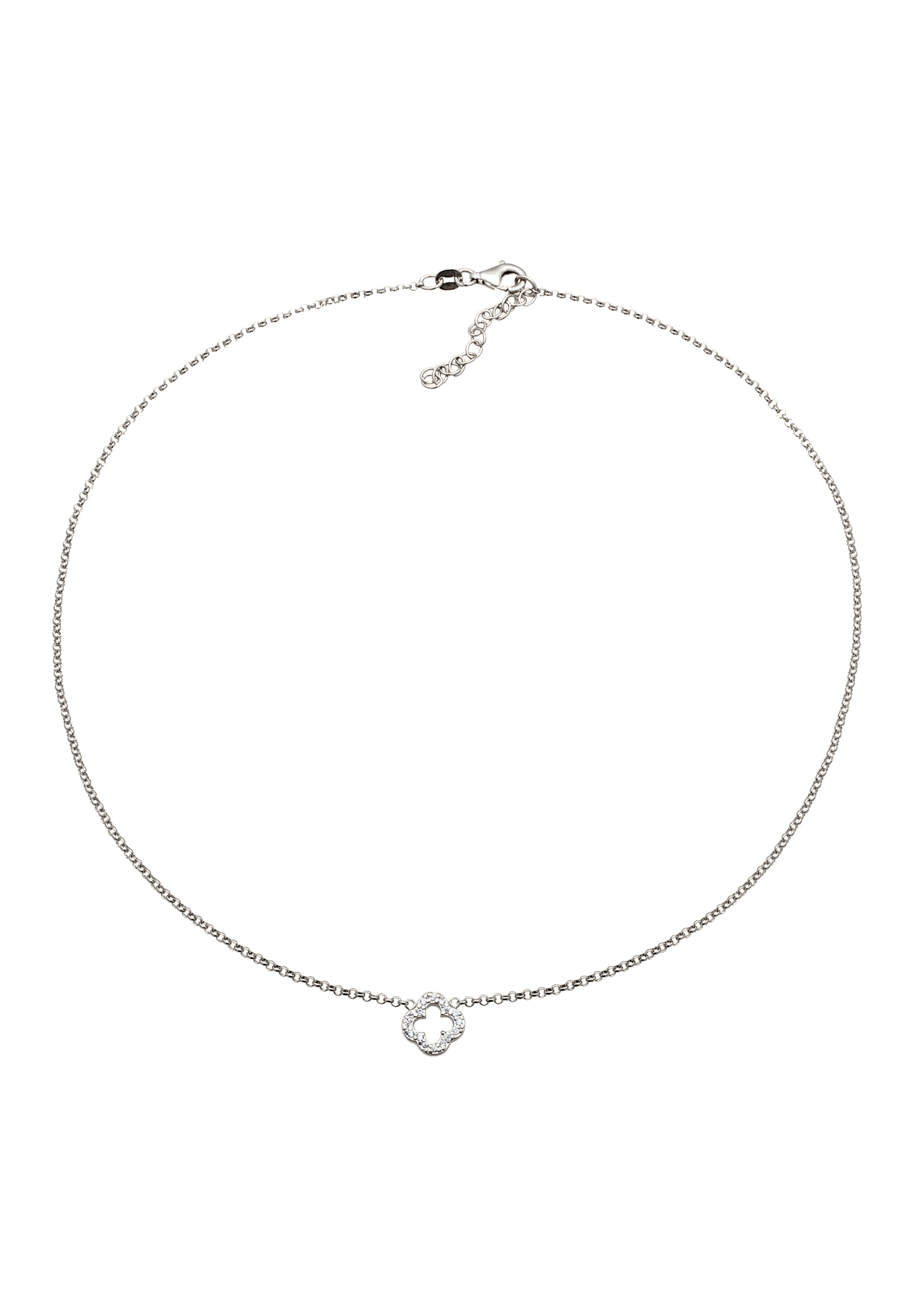 ELLI Halskette in Silber
