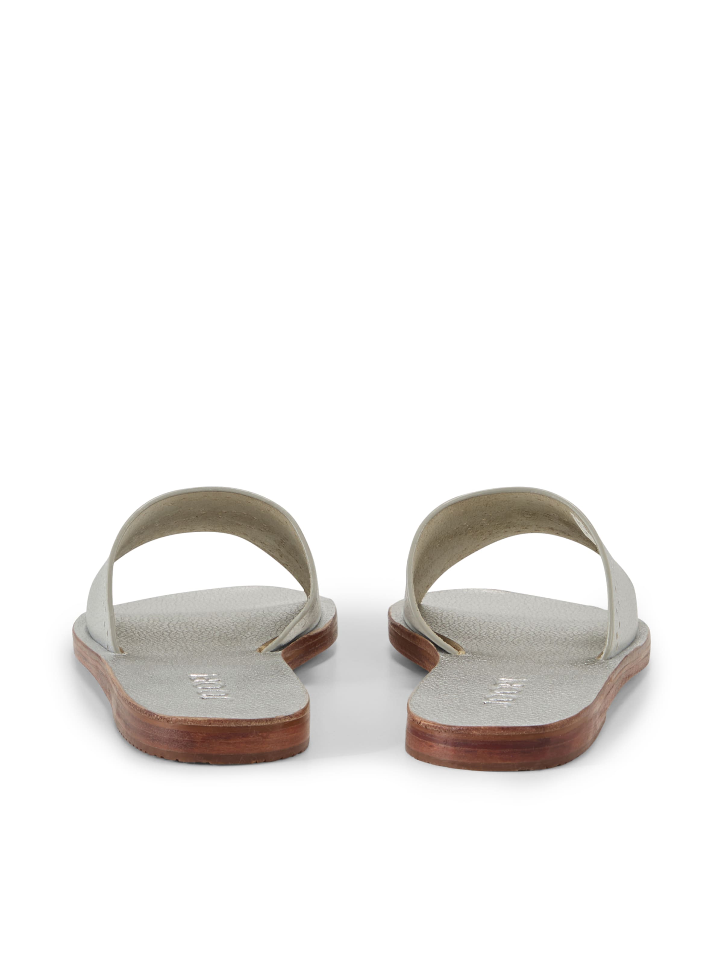 JOOP! Sandalen 'Sofisticato Charlene' in Silber