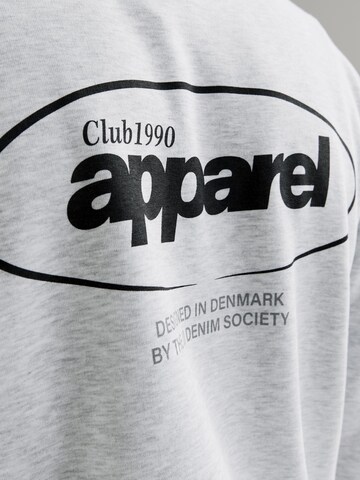 JACK & JONES Свитшот 'JJEBradley' в Серый