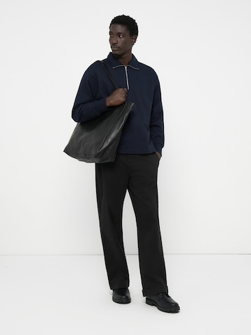 SELECTED Sweatshirt 'SLHAron' in Blue