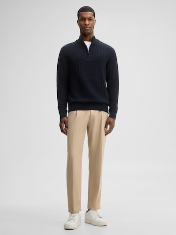 Regular Pantalon STRELLSON en beige