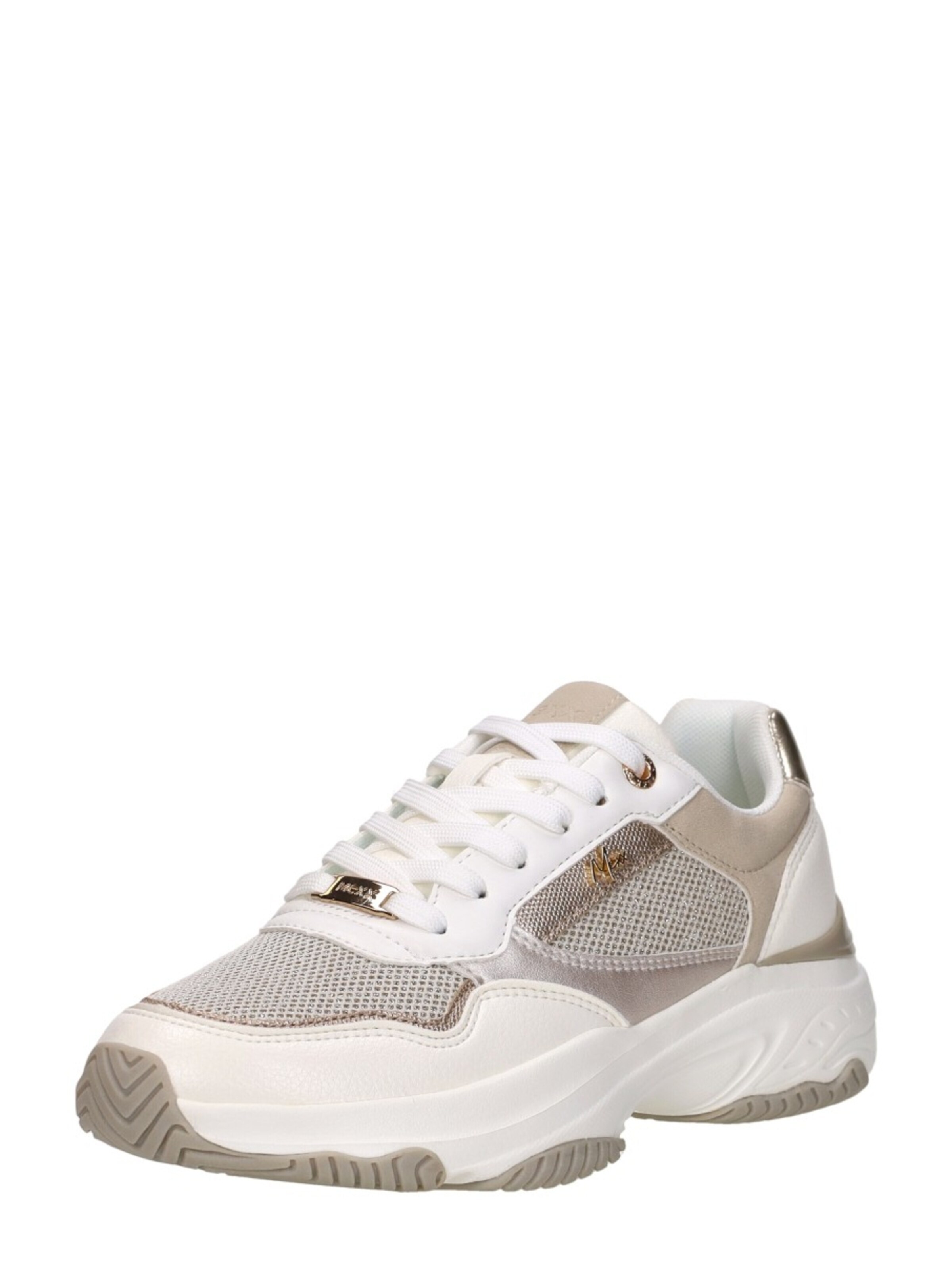 MEXX Sneakers laag 'Radja Pax' in Wit