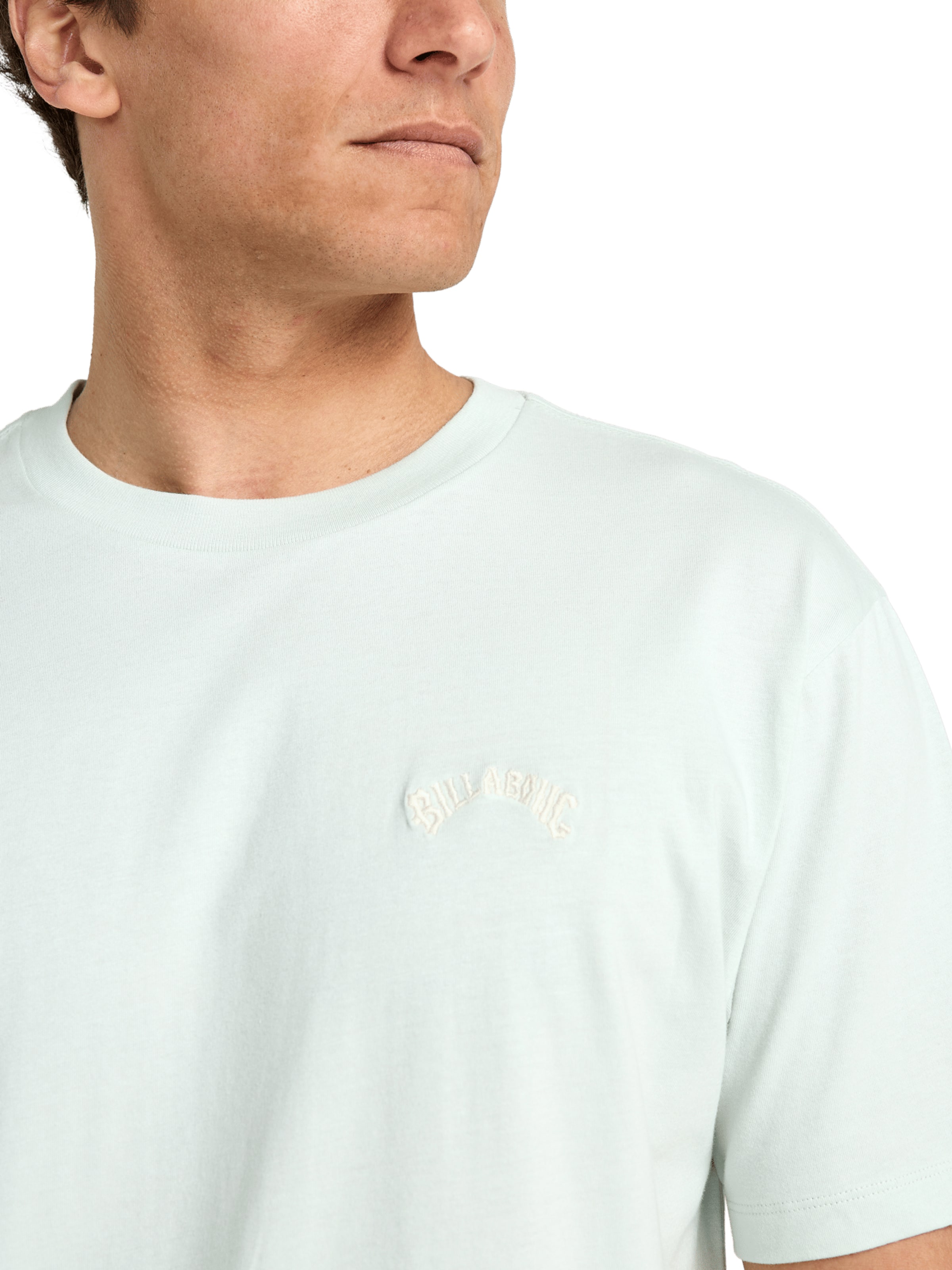 T-Shirt 'Arch' BILLABONG en bleu