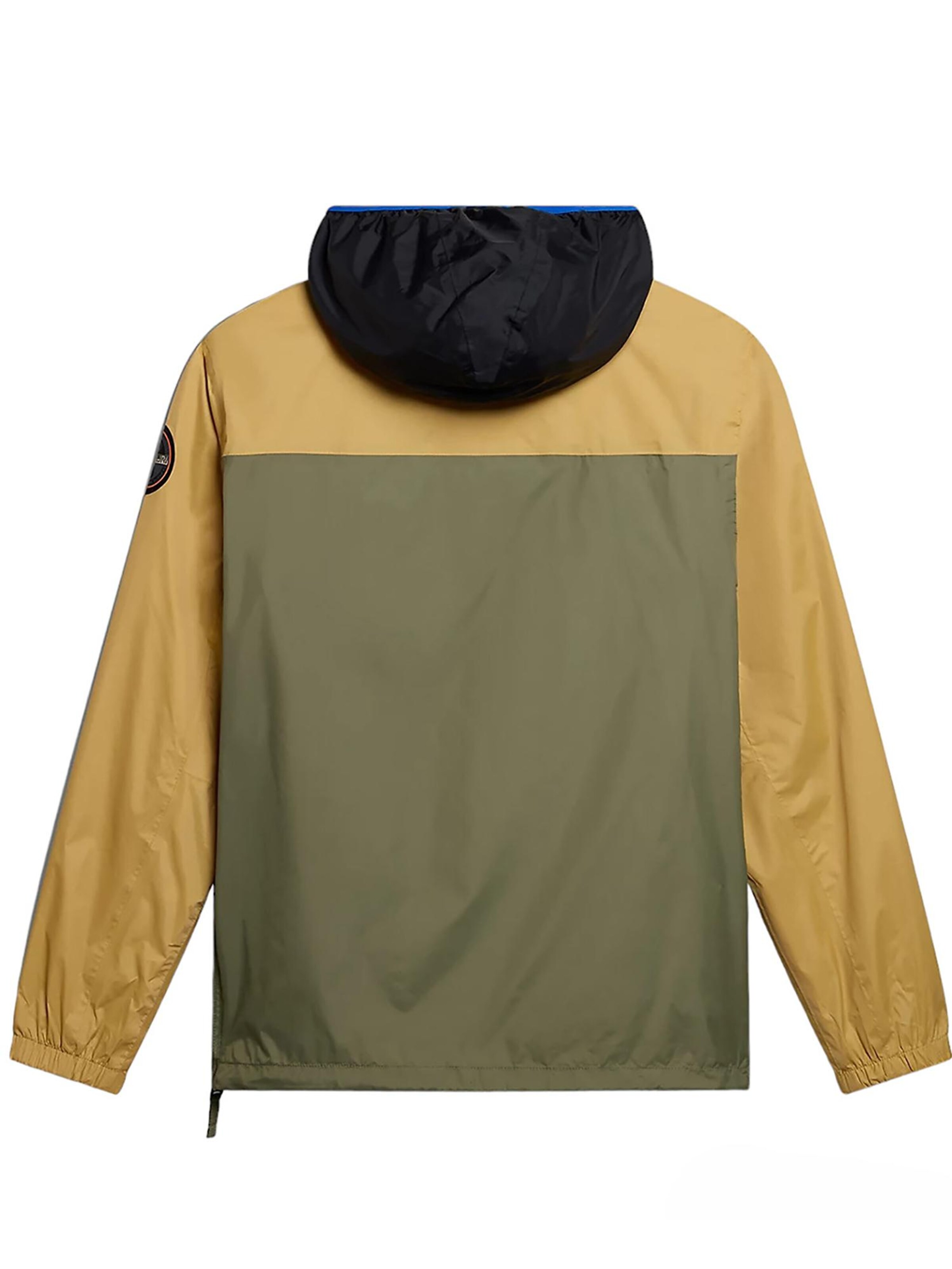 NAPAPIJRI Between-Season Jacket 'Ripstop' in Mixed colors