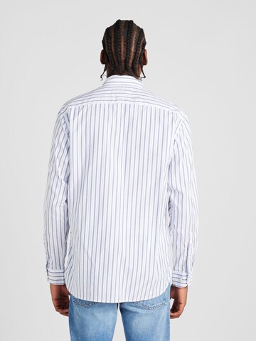 Coupe regular Chemise TOMMY HILFIGER en bleu