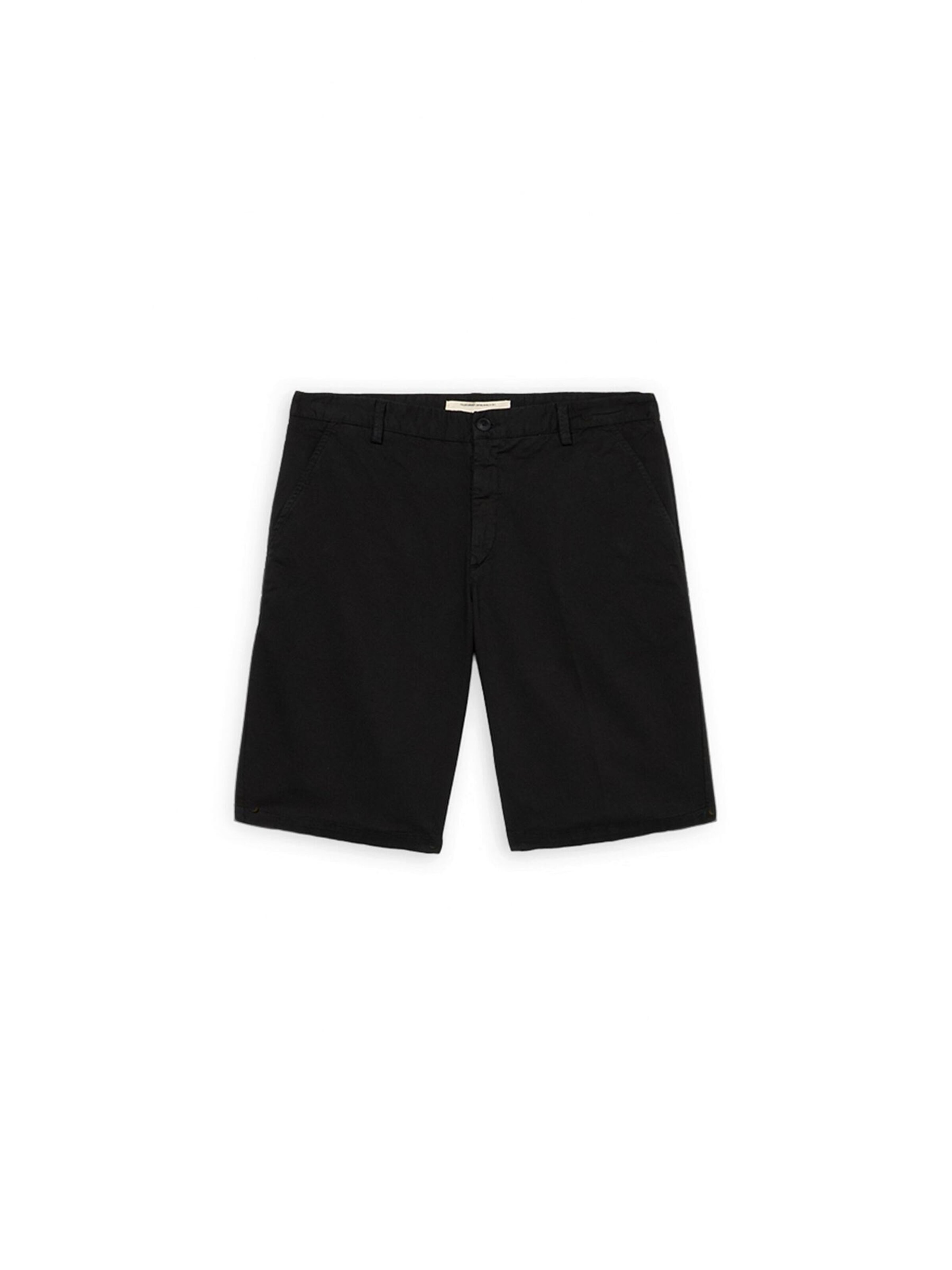 Regular Pantalon Trussardi en noir : devant