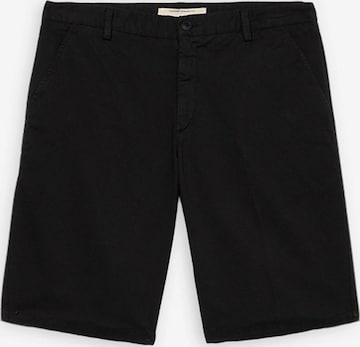 Pantalon Trussardi en noir : devant