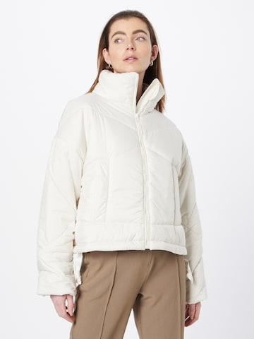 CINQUE Between-Season Jacket 'CILIBERTY' in White: front