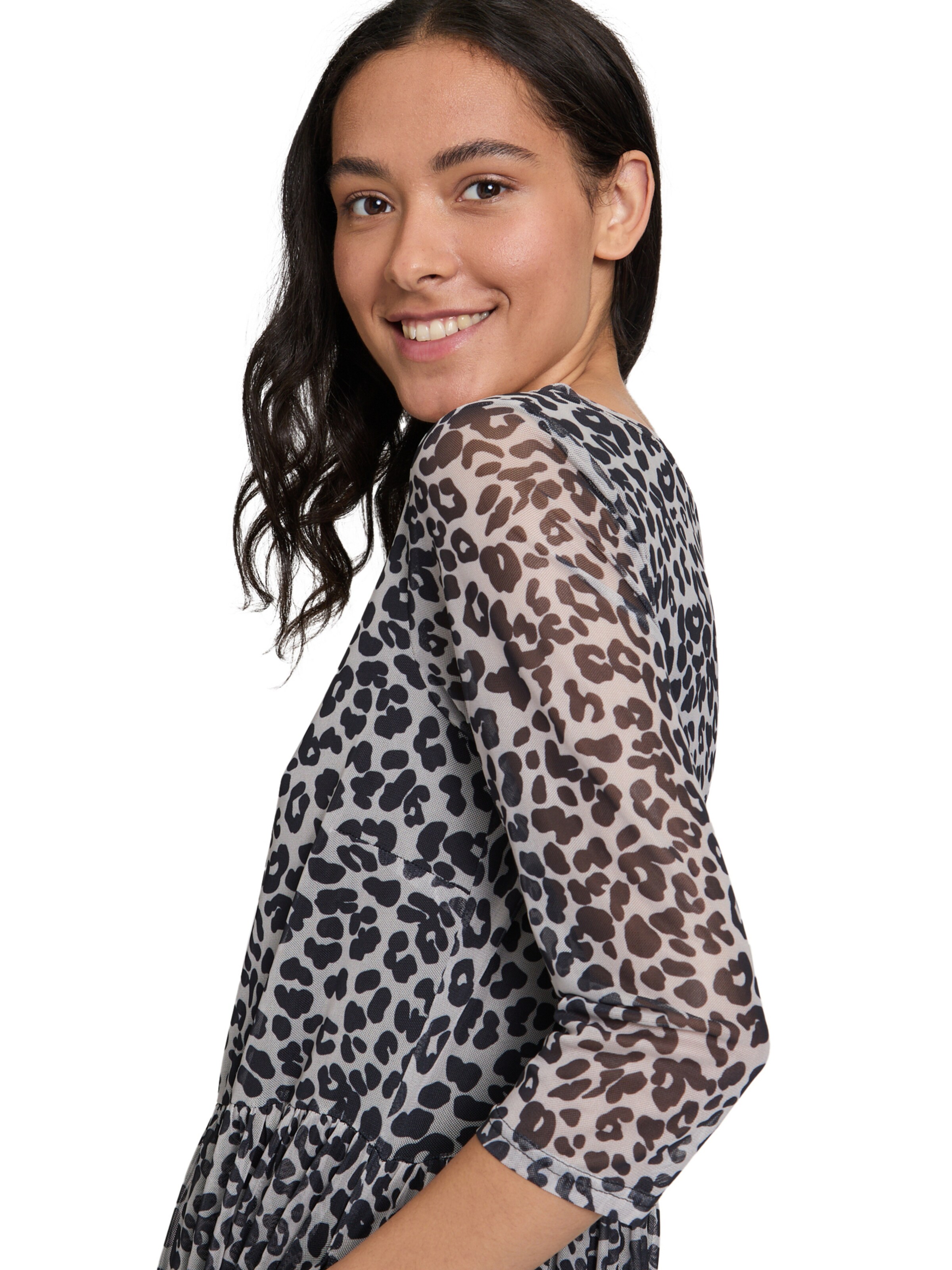 Vera Mont Jurk in Grijs