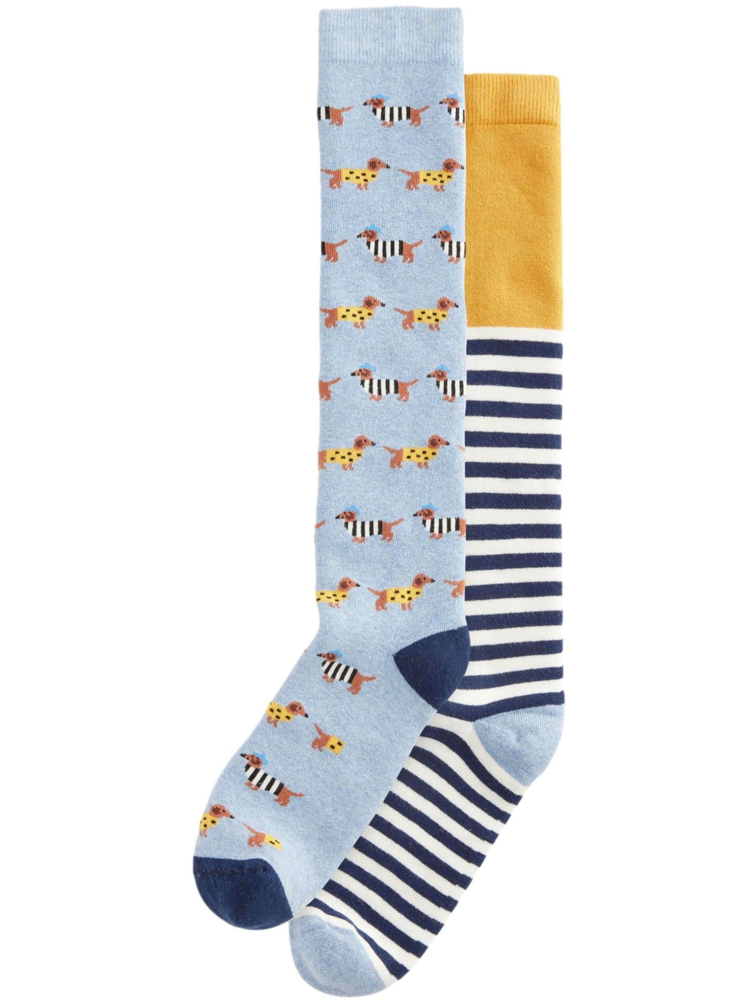 Next Sukat värissä sininen: etupuoli