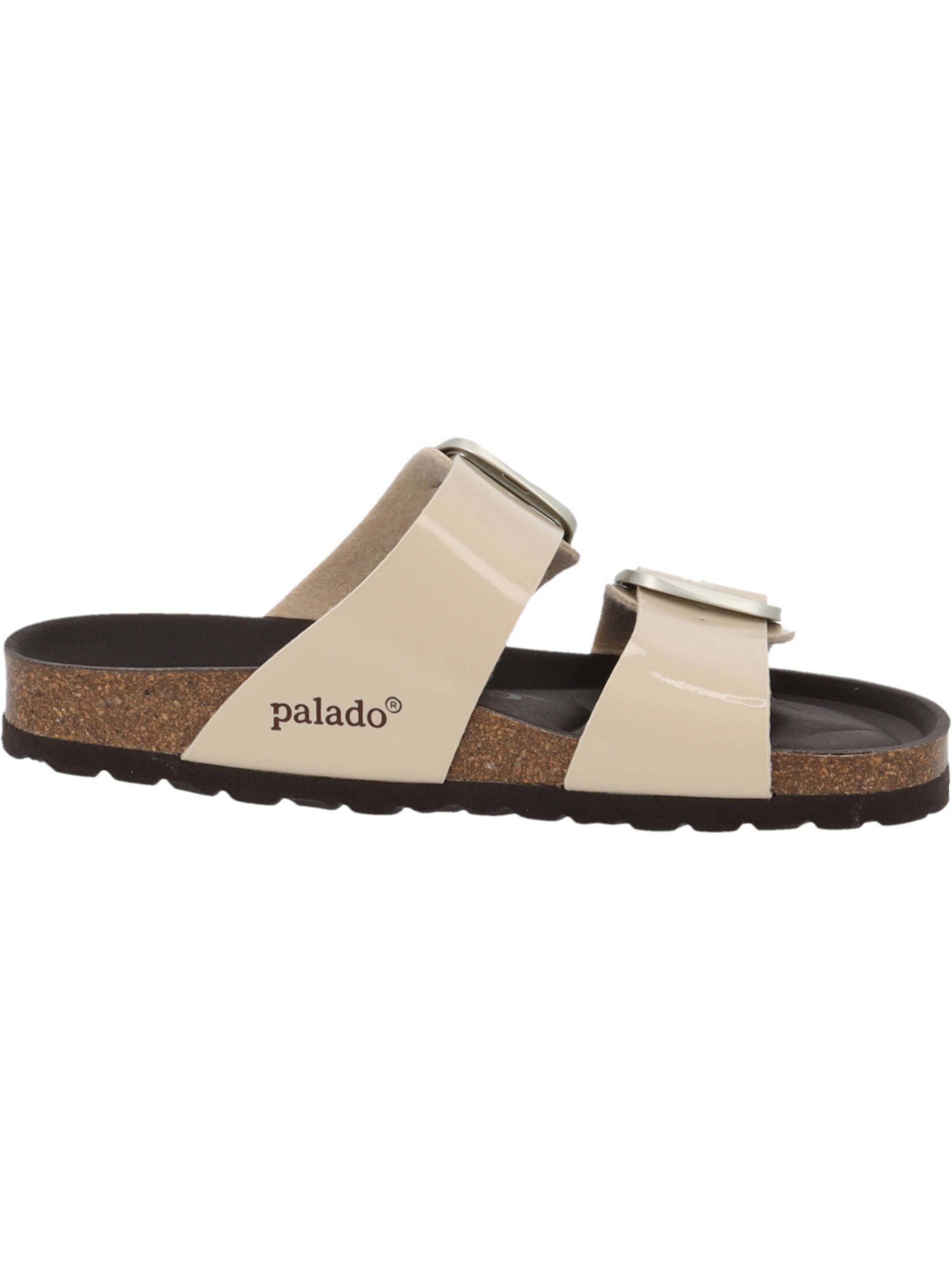 Palado Pantolette 'Samos' in Beige