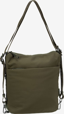 JOST Shoulder Bag ' Falun ' in Green: front