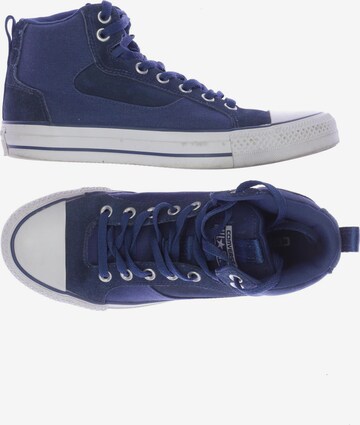CONVERSE Sneakers & Trainers in 42 in Blue: front
