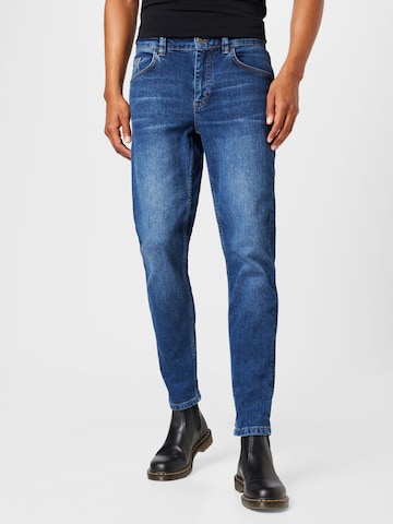 Casual Friday Regular Jeans 'Karup' i blå: forside