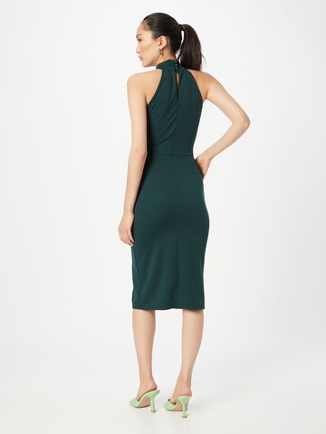 Rochie 'LELA' de la WAL G. pe verde