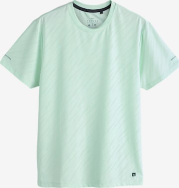 Next Funktionstopp i blå: framsida