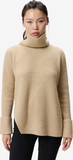 GOBI Cashmere Džemperis 'Cashmere Sweater with Detachable Collar' pieejams XS, krāsa - bēšs, Preces skats