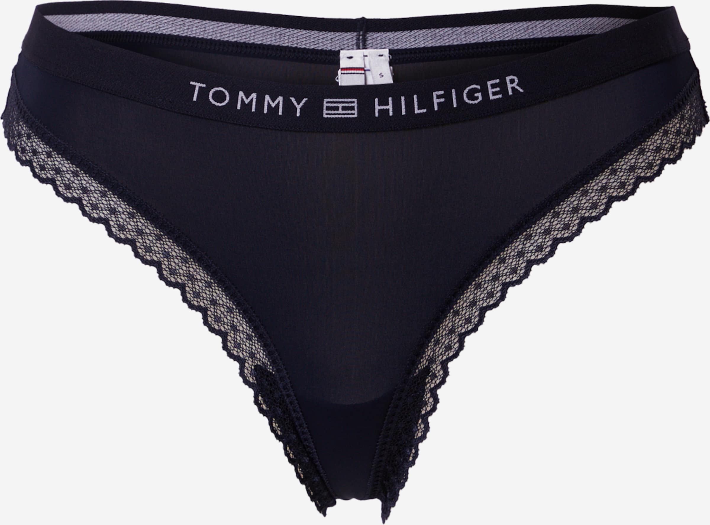 Tommy Hilfiger Underwear Tanga em Navy