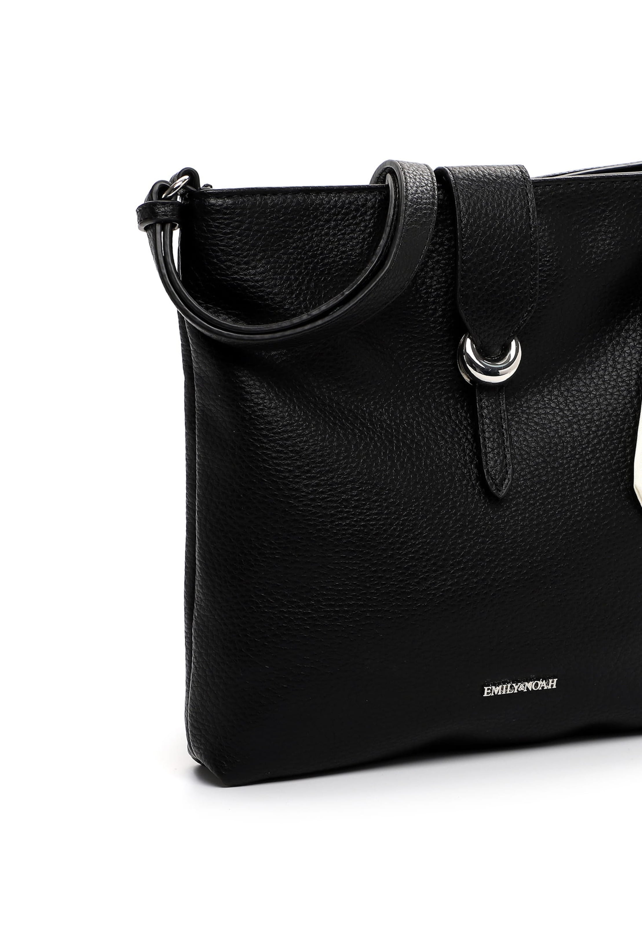 Emily & Noah Shoulder bag 'Hasina' in Black