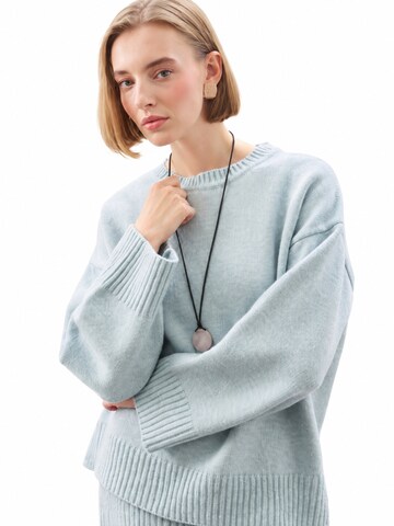 MANUKA Fleecejacke‌‌ in Blau