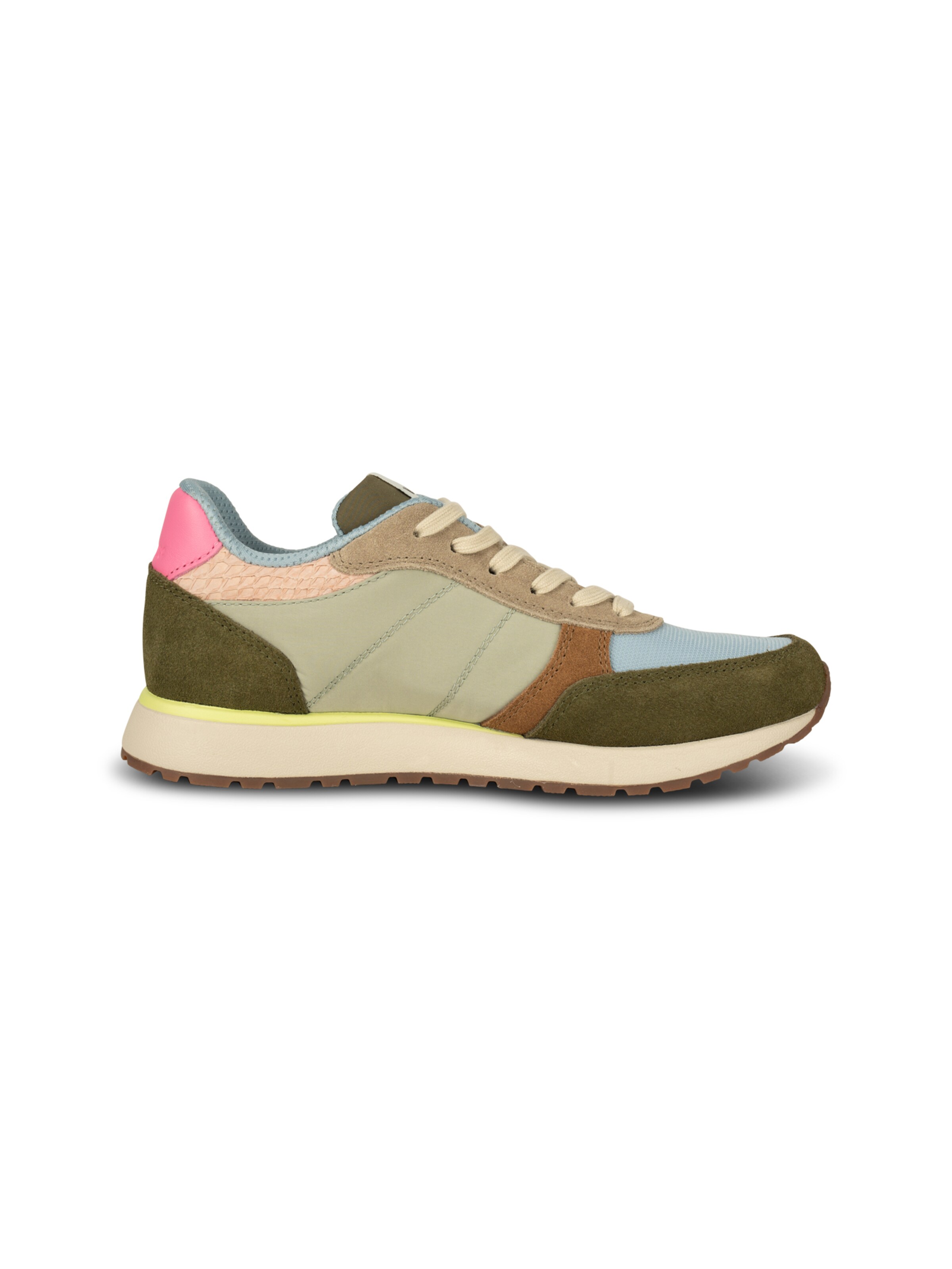 WODEN Sneakers ' Ronja ' in Mixed colors
