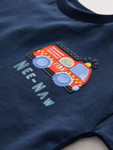 Next Koszulka w kolorze niebieski