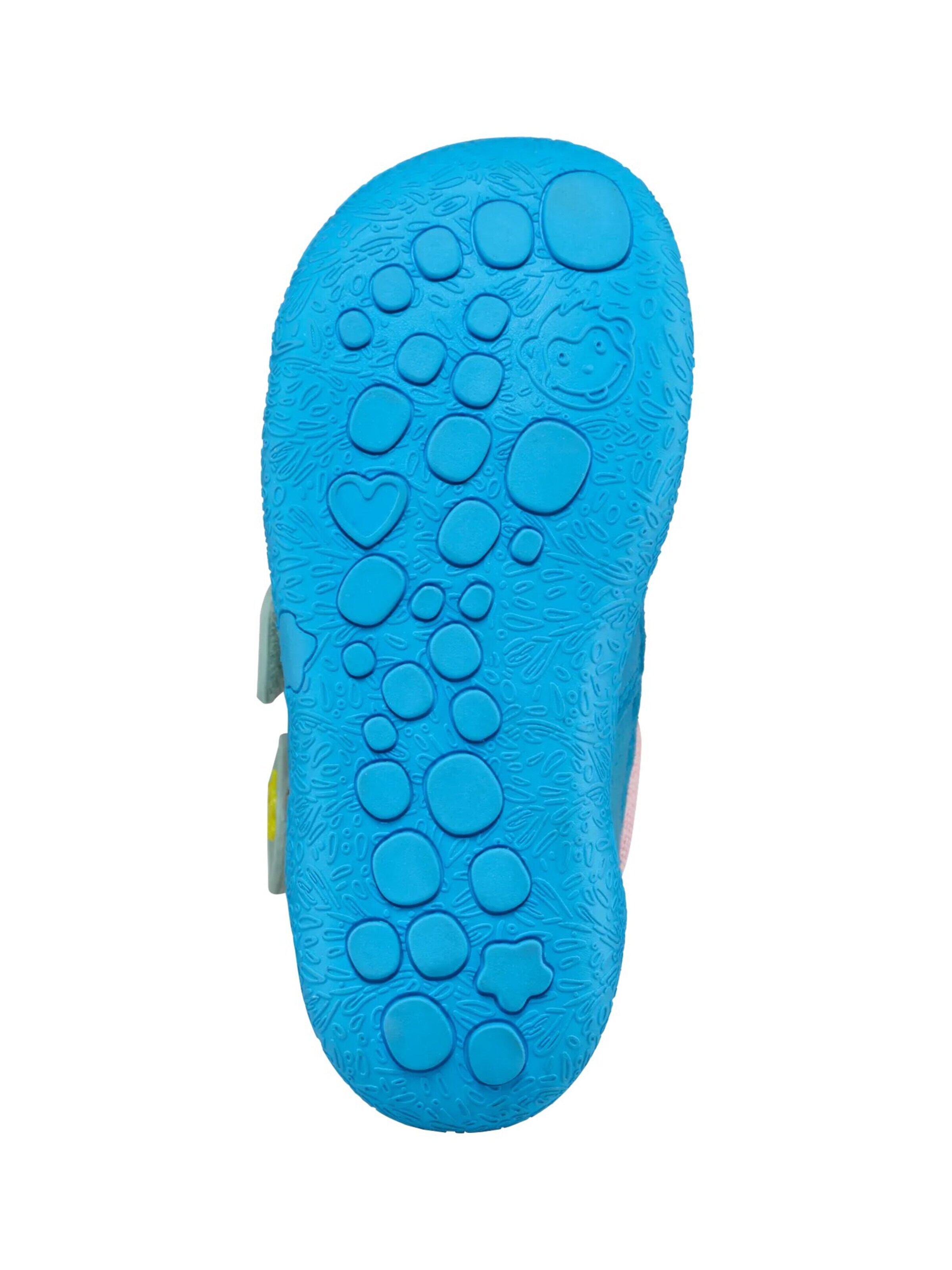 Affenzahn First-Step Shoes 'Snuggy' in Pink