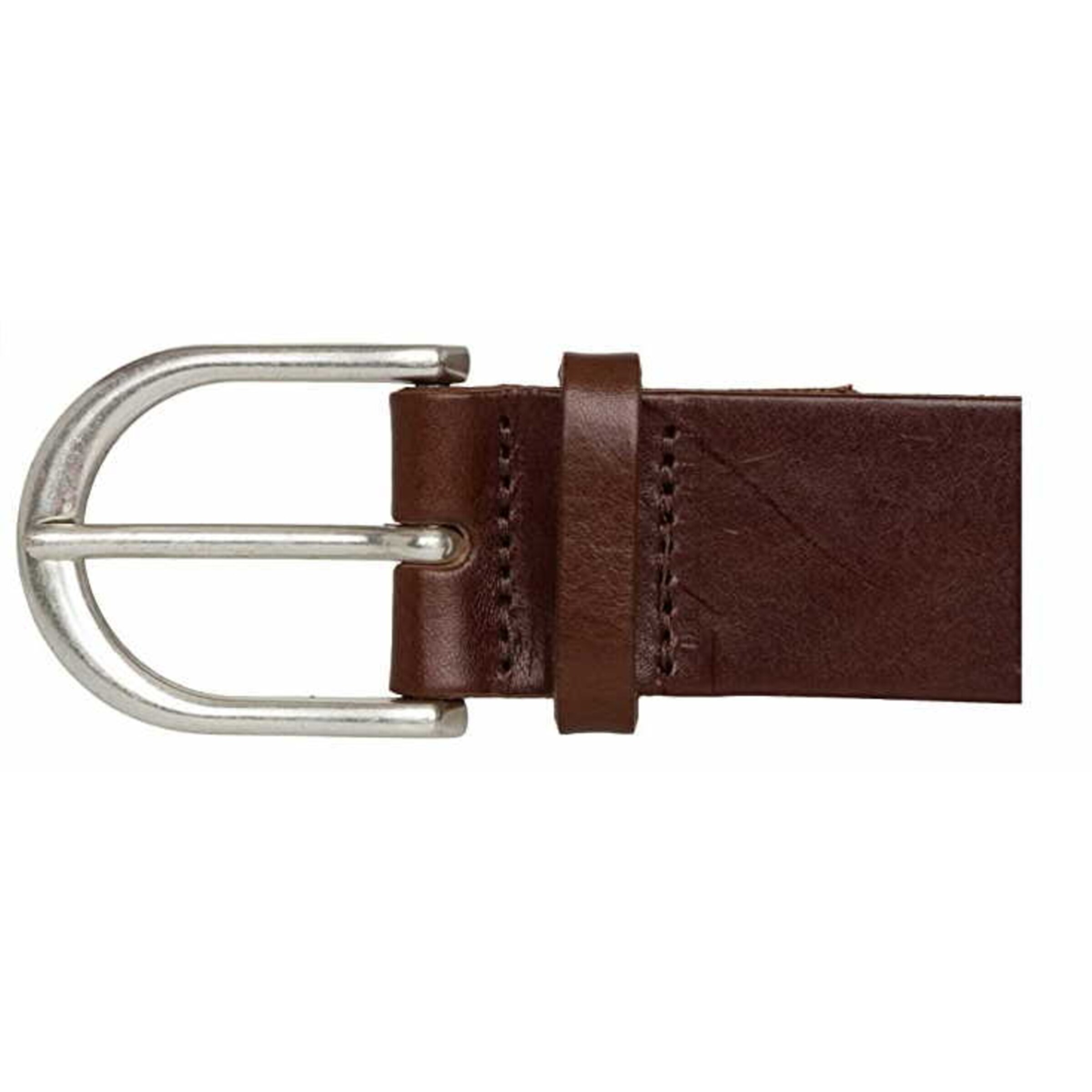 Ceinture VANZETTI en marron