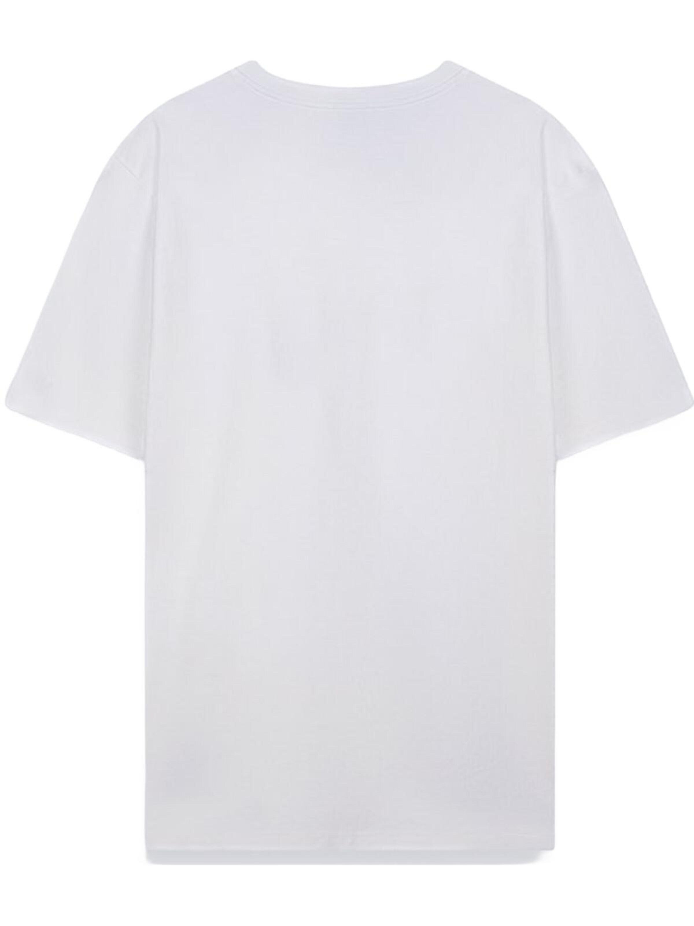 T-Shirt LTB Jeans en blanc