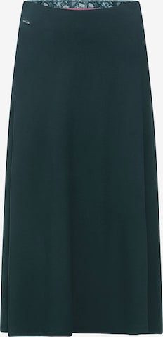 STREET ONE Skirt in Green: front