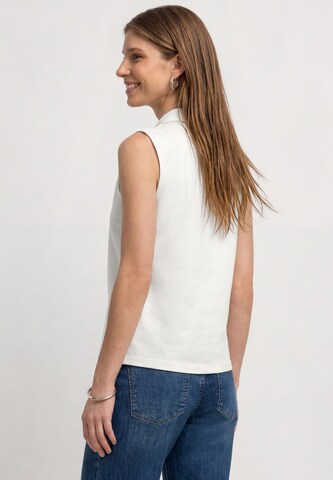 STREET ONE Top in White