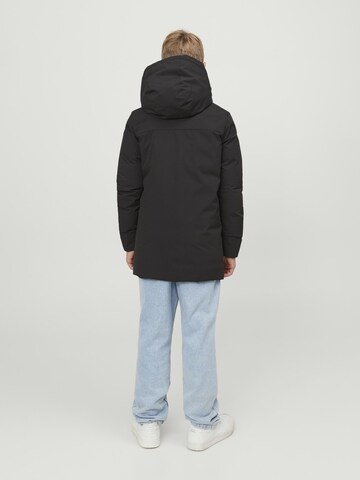 Jack & Jones Junior Frakke i sort