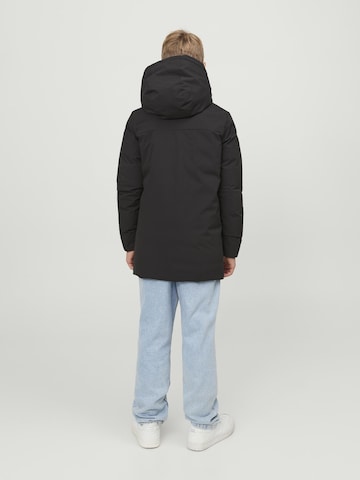 Jack & Jones Junior Mantel in Schwarz